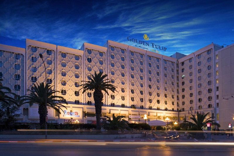 Hotel Golden Tulip El Mechtel
