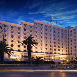 Hotel Golden Tulip El Mechtel cazare Tunis