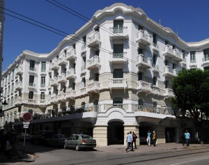 Hotel Majestic Hotel cazare Tunis