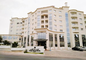 Hotel Tunis Grand Hotel cazare Tunis