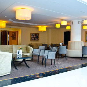 Hotel Occidental Lac Tunis cazare Tunis