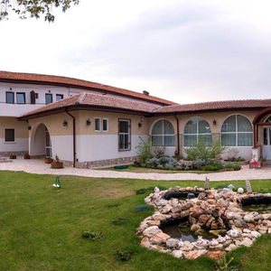 Hotel Hanul Hora Romaneasca cazare Eforie Sud
