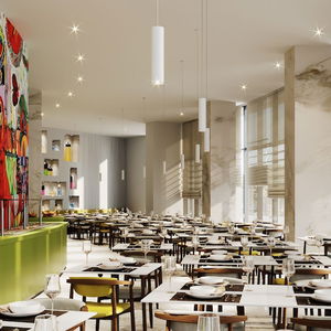 Hotel Royal Asbu Hotel Tunis cazare Tunis