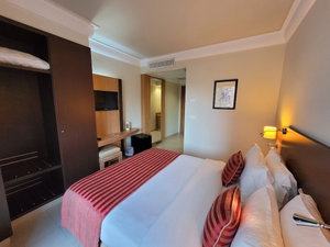 Hotel Hôtel Tiba cazare Tunis