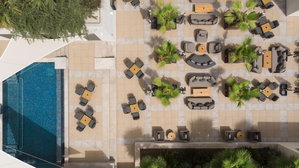 Hotel Novotel Tunis Lac cazare Tunis