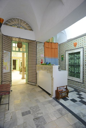 Hotel Dar Ya - Hostel cazare Tunis