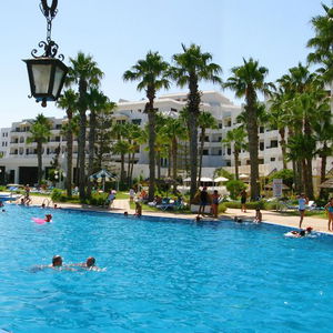 Hotel Orient Palace cazare Sousse