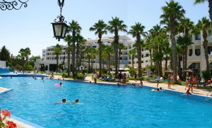 Hotel Orient Palace cazare Sousse