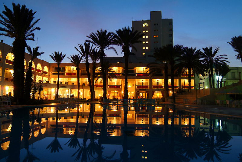 Hotel Sousse Palace Hotel & Spa