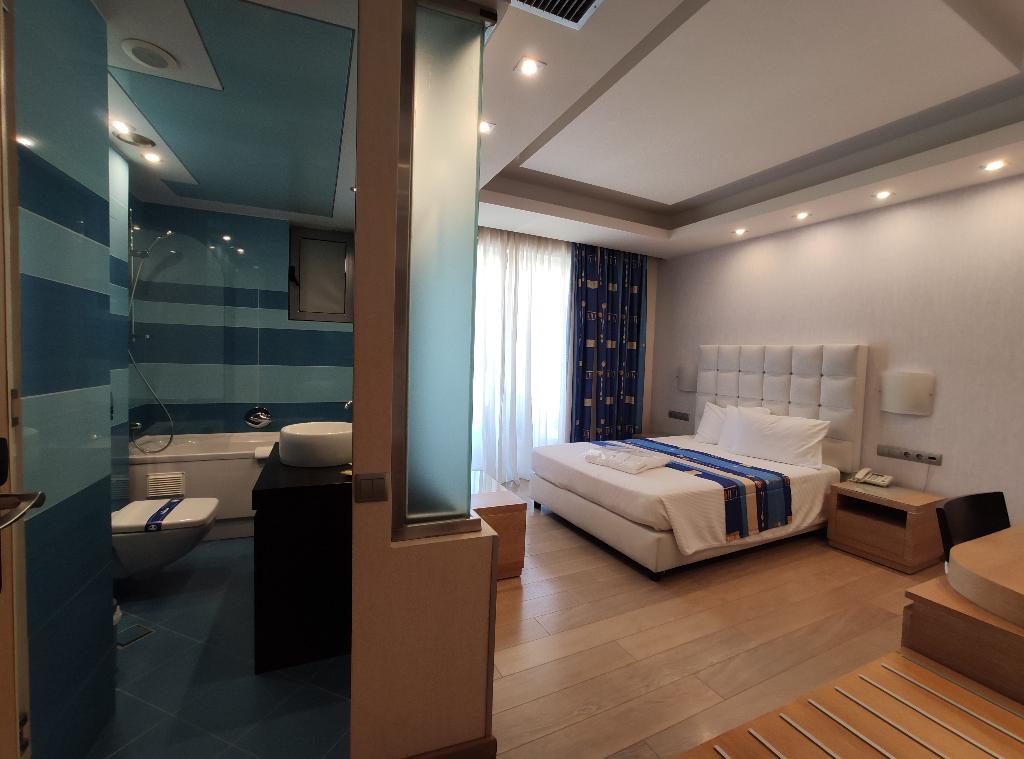 Hotel Konstantinos Palace