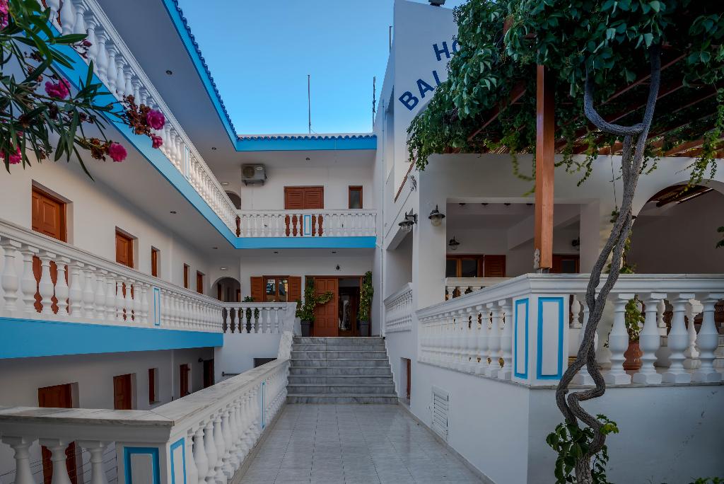 Hotel Balaskas Hotel