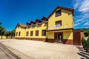 Hotel Hotel Princessophie cazare Sighisoara