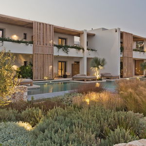 Hotel Almi Luxury Rooms cazare Karpathos