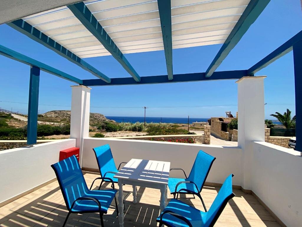 Hotel Michail Suites Afiartis Karpathos