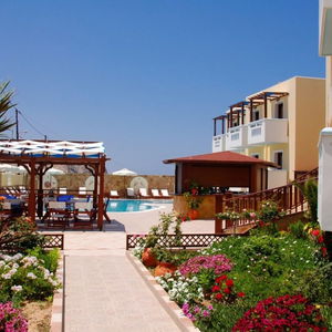Hotel Arkasa Bay cazare Karpathos
