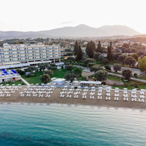 Sejur Palmariva Beach Hotel vacanta Evia