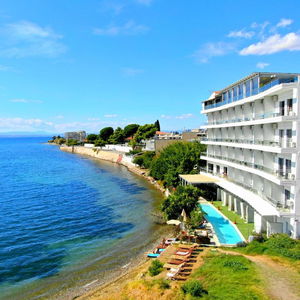 Hotel Porto Evia Boutique cazare Evia