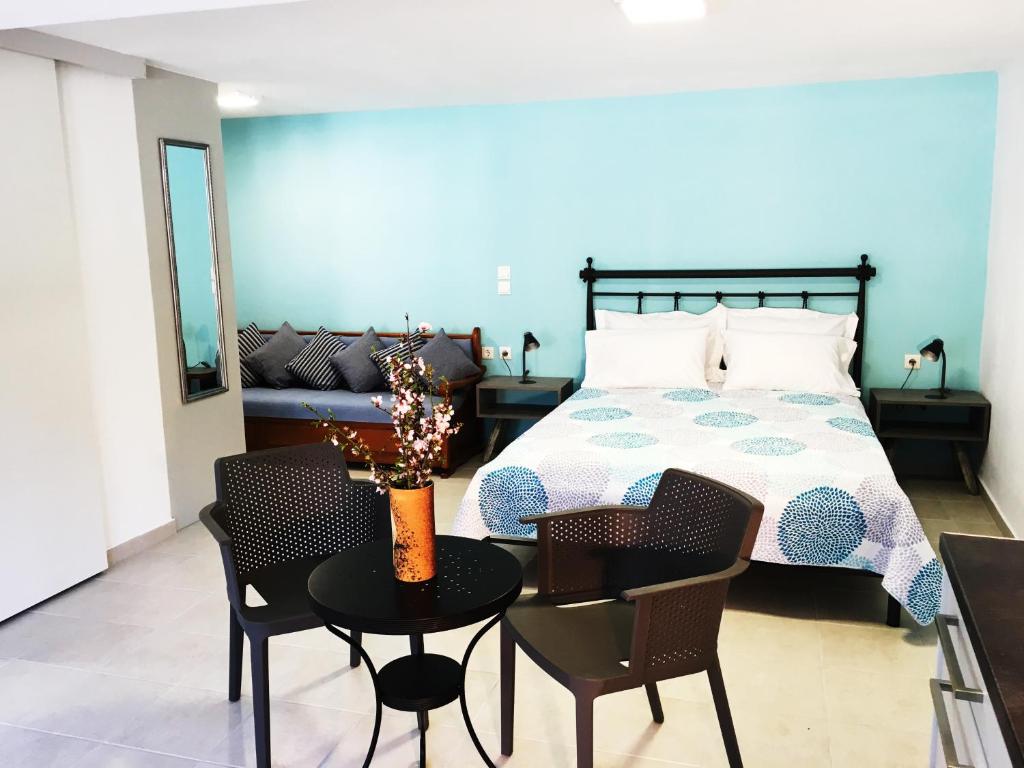 Hotel Sea Front Studio - Porto Boufalo - Evia