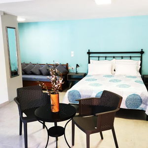 Hotel Sea Front Studio - Porto Boufalo - Evia cazare Evia