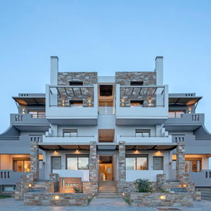 Hotel Evais Boutique Houses & Luxury Suites cazare Evia