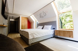 Hotel Adventure Lake Resort - Simared cazare Baia Mare