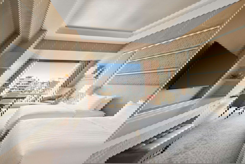 Hotel Shangri-La The Fort, Manila