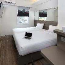 Hotel Red Planet Quezon Aurora Boulevard cazare Quezon City