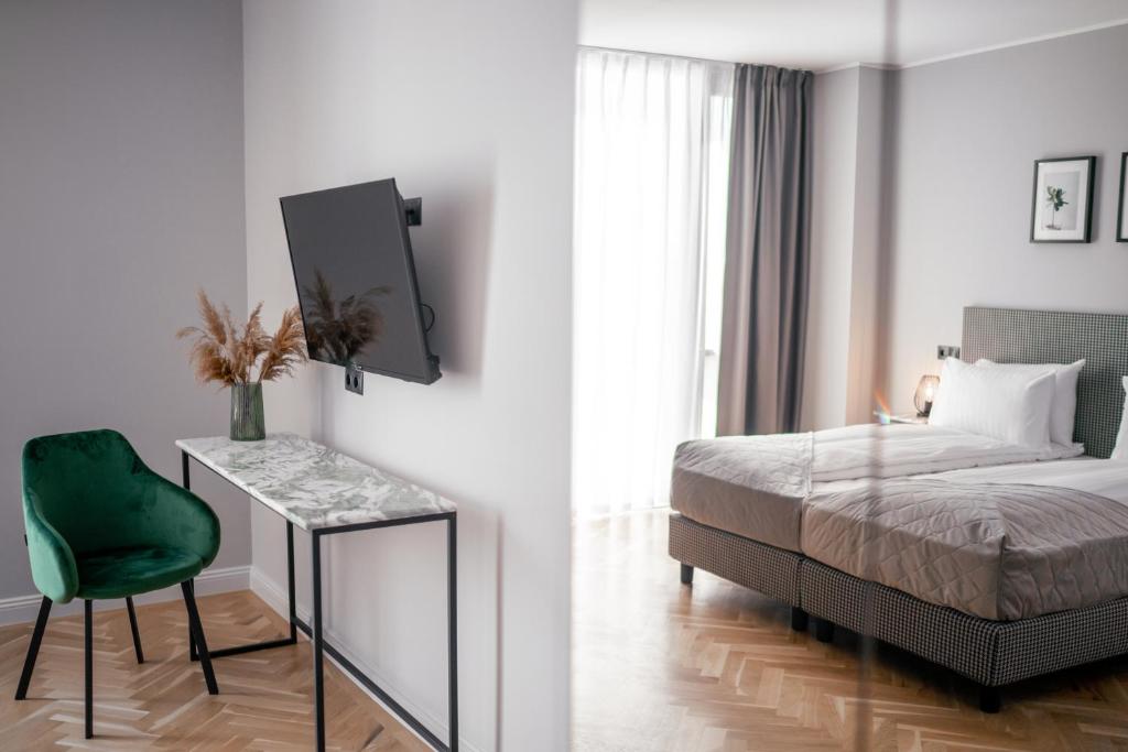 Hermanns Hotel & Spa Sibiu