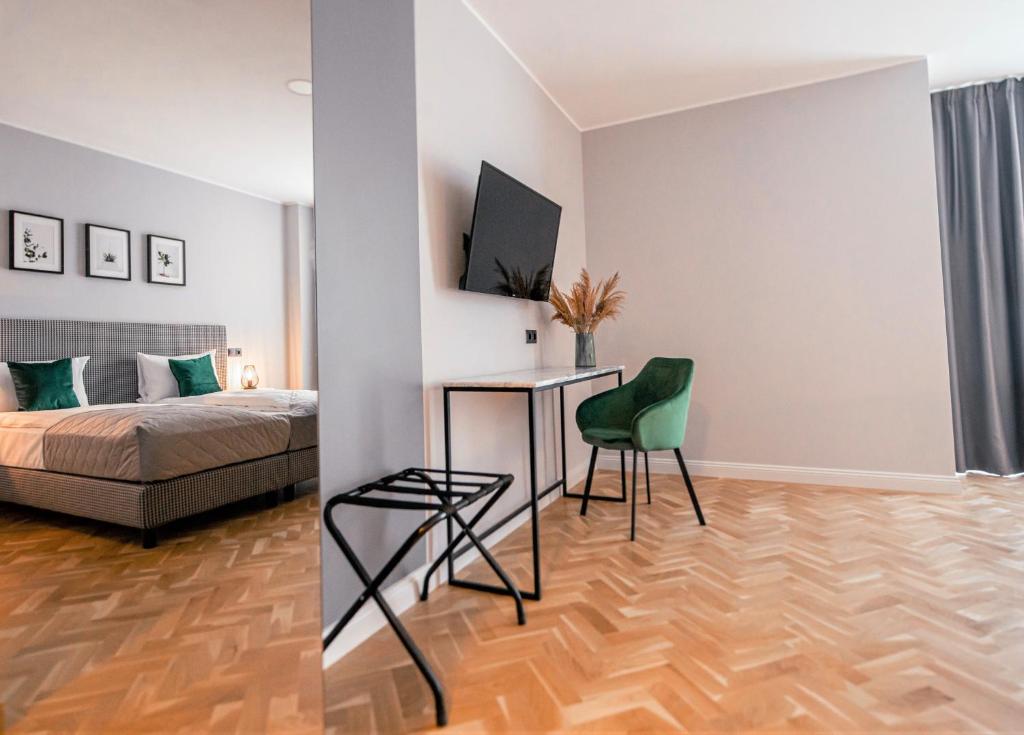 Hermanns Hotel & Spa Sibiu