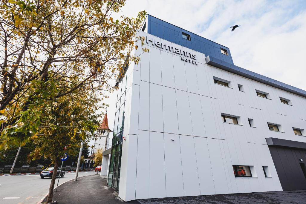 Hotel Hermanns Hotel & Spa Sibiu