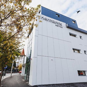 Hotel Hermanns Hotel & Spa Sibiu cazare Sibiu