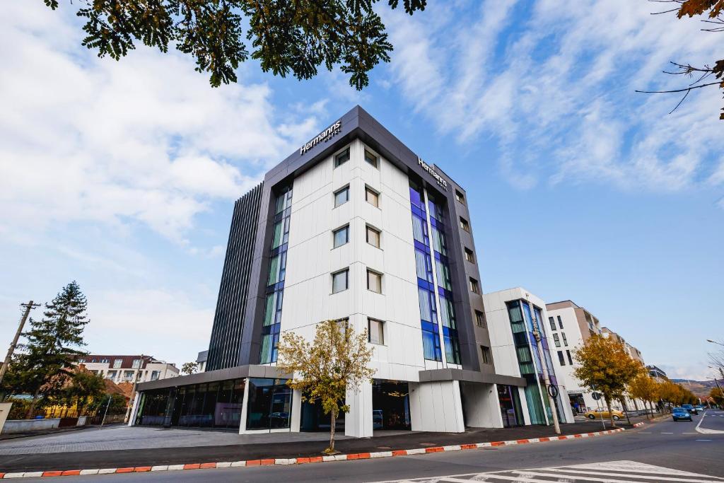Hermanns Hotel & Spa Sibiu