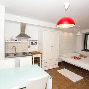 Hotel Jerry & Oli Apartments cazare Sibenik