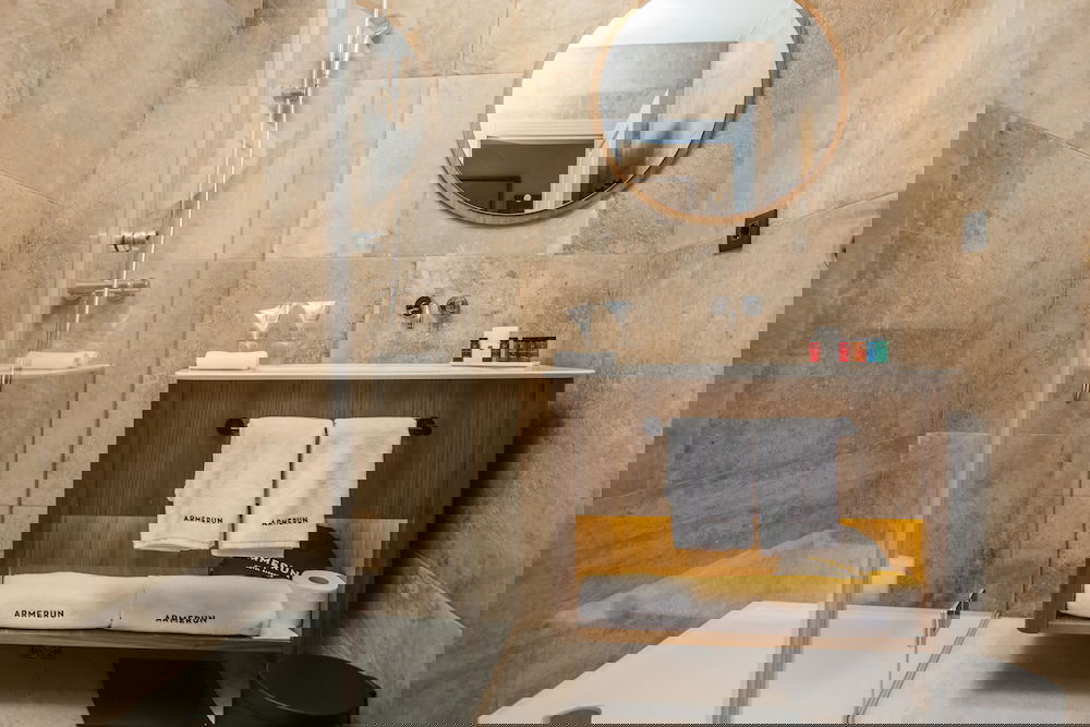 Hotel Armerun Heritage Hotel