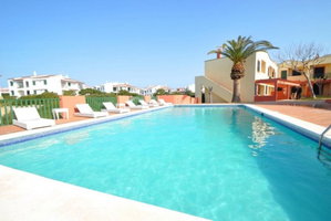 Hotel Sant Joan Apartments cazare Menorca