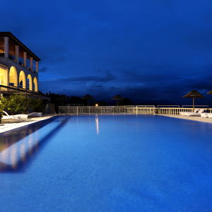 Hotel Pantokrator Hotel cazare Corfu (toate statiunile)