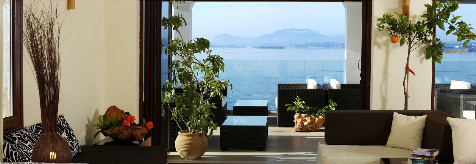dal travel Pantokrator Hotel