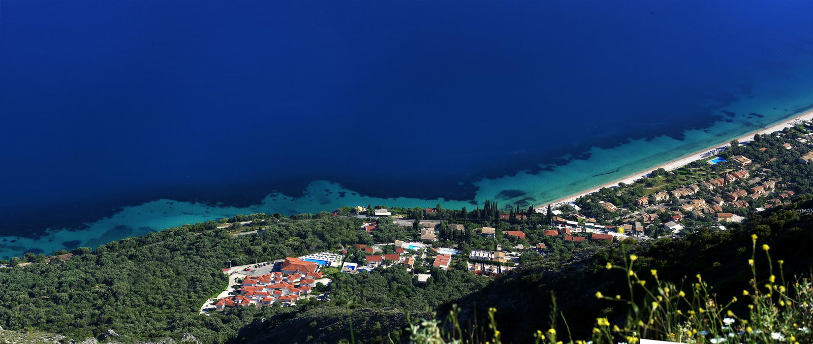 dal travel Pantokrator Hotel