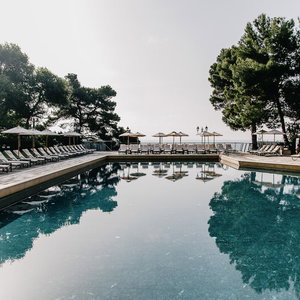 Hotel Corfu Holiday Palace cazare Corfu (toate statiunile)