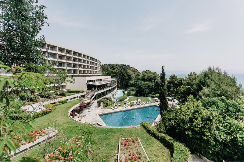 dal travel Corfu Holiday Palace
