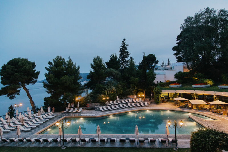 dal travel Corfu Holiday Palace