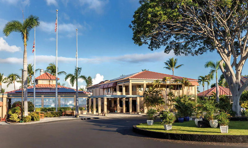 Kona Coast Resort