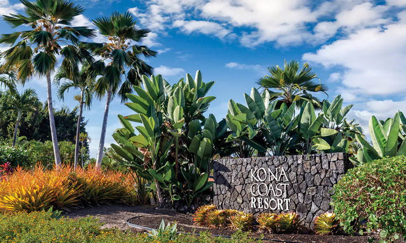 Kona Coast Resort