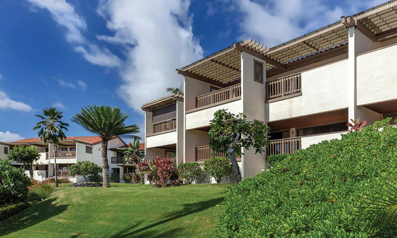 Kona Coast Resort