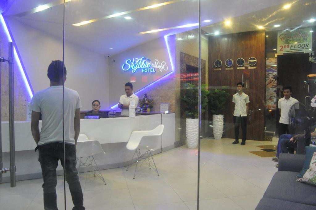 Hotel Skyblue Hotel