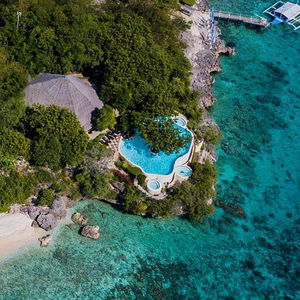 Hotel Bluewater Sumilon Island Resort cazare Cebu City