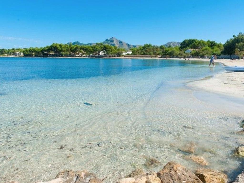 dal travel Casa Murallas Para 6 Con Piscina En Alcudia Cerca De Playas