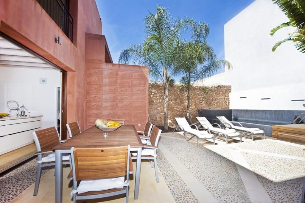 dal travel Casa Murallas Para 6 Con Piscina En Alcudia Cerca De Playas