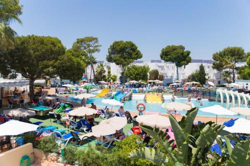 dal travel Hotel Calimera Es Talaial