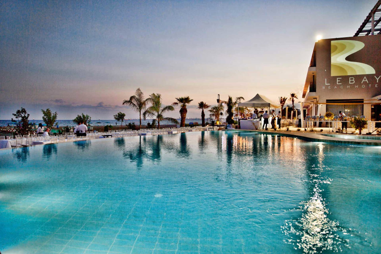 Hotel Lebay Beach Hotel